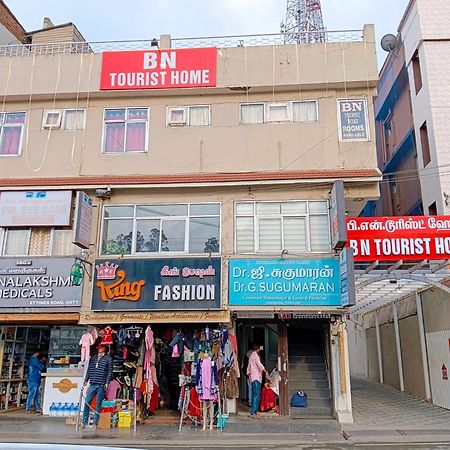 Bn Tourist Home Ooty Exteriér fotografie